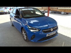 BUY VAUXHALL CORSA ELITE NAV TURBO 2020 ELITE NAV, Newark Motor Auctions