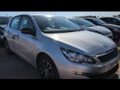 BUY PEUGEOT 308 ACTIVE PURE TECH S/S 2015 PURE TECH S/S ACTIVE, Newark Motor Auctions