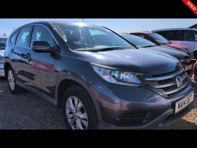 BUY HONDA CR-V S I-VTEC 4X2 2014 I-VTEC S, Newark Motor Auctions