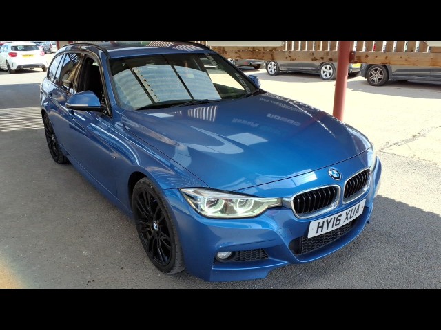 BUY BMW 320D M SPORT 2016 320D M SPORT TOURING, Newark Motor Auctions