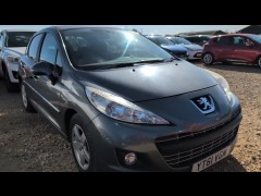 BUY PEUGEOT 207 SPORTIUM 2011 SPORTIUM, Newark Motor Auctions
