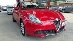 2018 ALFA ROMEO GIULIETTA TB TB 