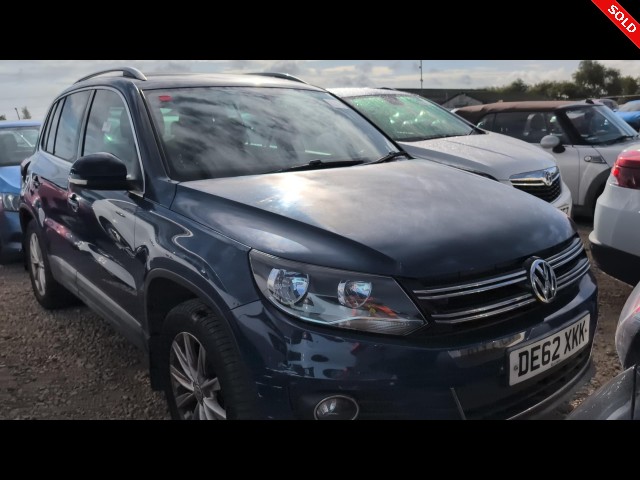 BUY VOLKSWAGEN TIGUAN SE TDI 4MOTION 2012 SE TDI 4MOTION, Newark Motor Auctions