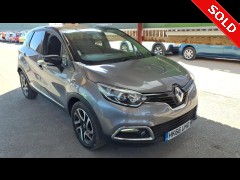 BUY RENAULT CAPTUR DYNAMIQUE S NAV DC 2016 DYNAMIQUE S NAV DCI, Newark Motor Auctions