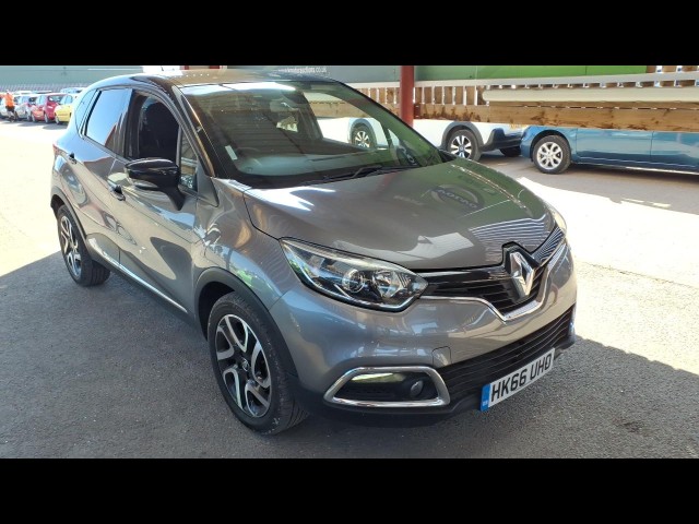 BUY RENAULT CAPTUR DYNAMIQUE S NAV DC 2016 DYNAMIQUE S NAV DCI, Newark Motor Auctions