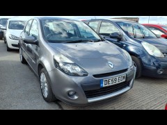 BUY RENAULT CLIO DYNAMIQUE DCI 2009 DYNAMIQUE DCI, Newark Motor Auctions