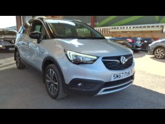 BUY VAUXHALL CROSSLAND X ELITE NAV TUR 2018 ELITE NAV S/S, Newark Motor Auctions