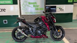 2018 SUZUKI GSXS 750 AL8 ABS DERIVATIVE 