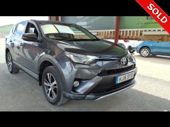 BUY TOYOTA RAV4 BUSINESS EDITION D-4 2016 D-4D BUSINESS EDITION, Newark Motor Auctions