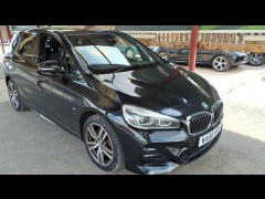 BUY BMW 218D M SPORT AUTO 2019 218D M SPORT ACTIVE TOURER, Newark Motor Auctions
