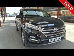 BUY HYUNDAI TUCSON PREM B-DRIVE 2WD C 2016 CRDI PREMIUM BLUE DRIVE, Newark Motor Auctions