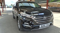 2016 HYUNDAI TUCSON PREM B-DRIVE 2WD C CRDI PREMIUM BLUE DRIVE 
