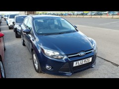 BUY FORD FOCUS ZETEC TDCI 2012 ZETEC TDCI, Newark Motor Auctions