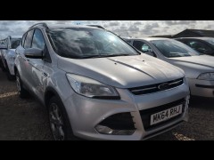BUY FORD KUGA TITANIUM 4X2 TDCI 2014 TITANIUM TDCI, Newark Motor Auctions