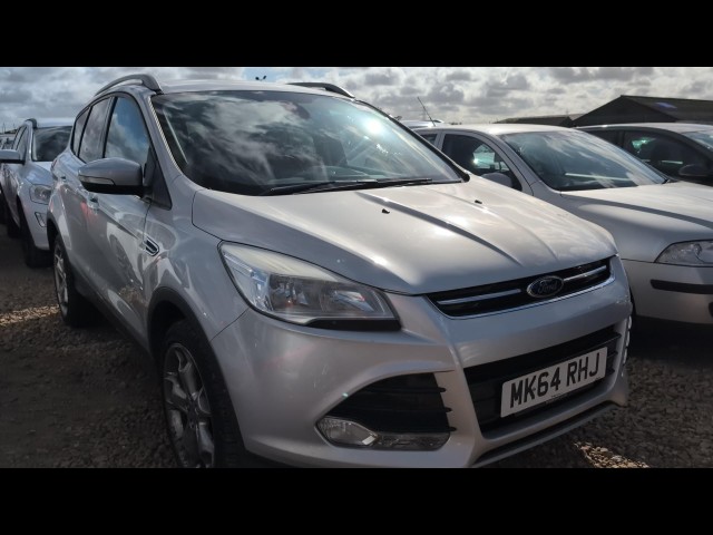 BUY FORD KUGA TITANIUM 4X2 TDCI 2014 TITANIUM TDCI, Newark Motor Auctions