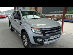BUY FORD RANGER WILDTRAK 4X4 TDCI 2015 WILDTRAK 4X4 DCB TDCI, Newark Motor Auctions