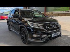 BUY HONDA CR-V BLACK EDITION I-DTEC 2016 I-DTEC BLACK EDITION, Newark Motor Auctions