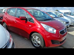 BUY KIA VENGA 1 AIR CRDI 2013 CRDI 1 AIR, Newark Motor Auctions