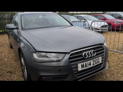BUY AUDI A4 SE TFSI 2014 TFSI SE, Newark Motor Auctions