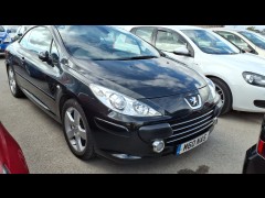 BUY PEUGEOT 307 SPORT CC 2007 SPORT (138BHP), Newark Motor Auctions