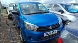 2016 SUZUKI CELERIO SZ2 SZ2 