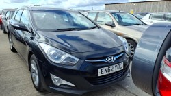 2013 HYUNDAI I40 ACTIVE BLUE DRIVE CRD CRDI ACTIVE BLUE DRIVE 