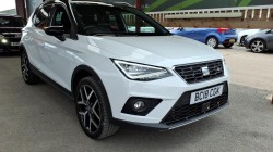 2018 SEAT ARONA FR SPORT TSI EVO TSI EVO FR SPORT 