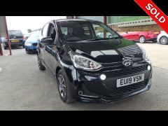 BUY HYUNDAI I10 PREMIUM 2019 PREMIUM, Newark Motor Auctions
