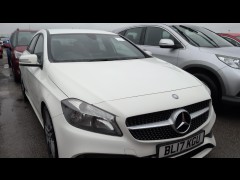 BUY MERCEDES-BENZ A 200 D AMG LINE 2017 A 200 D AMG LINE, Newark Motor Auctions