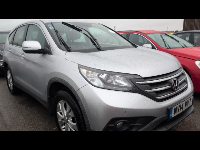 BUY HONDA CR-V SE I-VTEC 2014 I-VTEC SE, Newark Motor Auctions