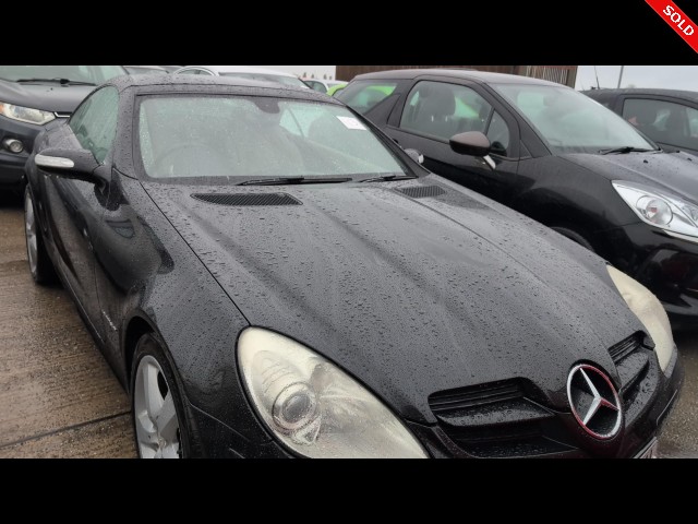 MERCEDES SLK 200 KOMPRESSOR AUTO 2006, Newark Motor Auctions, 200 KOMPRESSOR, OTHER, NEWARK CODDINGTON BUY MERCEDES SLK 200 KOMPRESSOR AUTO 2006 200 KOMPRESSOR, Newark Motor Auctions