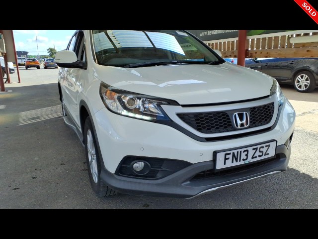 BUY HONDA CR-V SE I-VTEC 2013 I-VTEC SE, Newark Motor Auctions