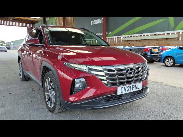 BUY HYUNDAI TUCSON PREMIUM T-GDI 2021 T-GDI PREMIUM, Newark Motor Auctions