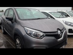 BUY RENAULT CAPTUR DYNAMIQUE NAV TCE 2016 DYNAMIQUE NAV TCE, Newark Motor Auctions