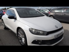 BUY VOLKSWAGEN SCIROCCO GT TDI S-A 2009 GT TDI DSG, Newark Motor Auctions