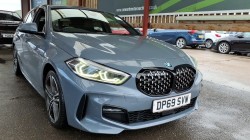 2019 BMW 118D M SPORT AUTO 118D M SPORT 