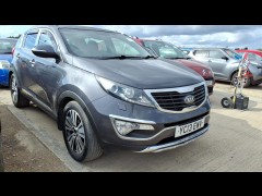 BUY KIA SPORTAGE 3 SAT NAV CRDI 2013 CRDI 3 SAT NAV, Newark Motor Auctions