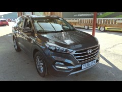 BUY HYUNDAI TUCSON SE BLUE DRIVE 2WD 2016 CRDI SE BLUE DRIVE, Newark Motor Auctions