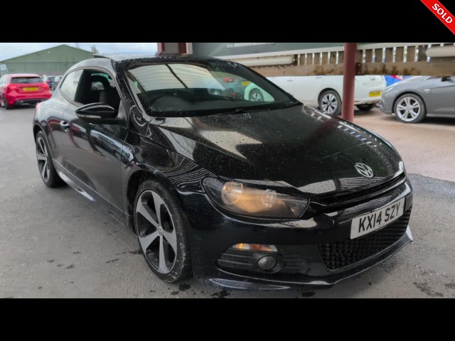 BUY VOLKSWAGEN SCIROCCO GTS TDI S-A  2014 GTS TDI DSG, Newark Motor Auctions