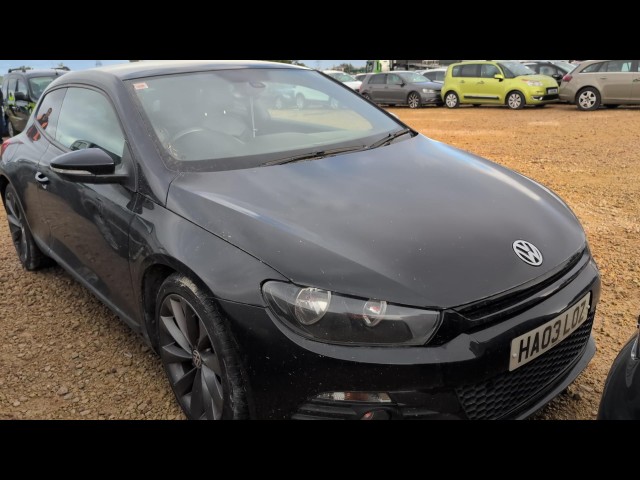 BUY VOLKSWAGEN SCIROCCO GT TDI S-A 2013 GT TDI DSG, Newark Motor Auctions