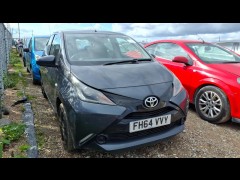 BUY TOYOTA AYGO X-PLAY VVT-I 2015 VVT-I X-PLAY, Newark Motor Auctions