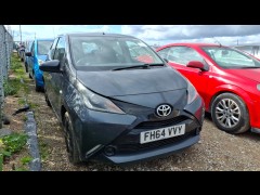 BUY TOYOTA AYGO X-PLAY VVT-I 2015 VVT-I X-PLAY, Newark Motor Auctions