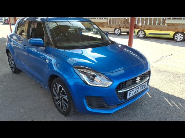 BUY SUZUKI SWIFT SZ-L DUALJET MHEV 2022 SZ-L DUALJET, Newark Motor Auctions