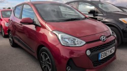 2017 HYUNDAI I10 PREMIUM PREMIUM 