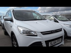 BUY FORD KUGA ZETEC 4X2 TDCI 2014 ZETEC TDCI, Newark Motor Auctions
