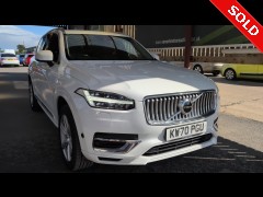 BUY VOLVO XC90 MOMENTUM T8 RCHRG AW  2021 RECHARGE T8 MOMENTUM AWD, Newark Motor Auctions