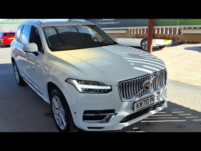 BUY VOLVO XC90 2021 RECHARGE T8 MOMENTUM AWD, Newark Motor Auctions