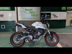 BUY HONDA CBF 125 NA-J 2019 DERIVATIVE, Newark Motor Auctions