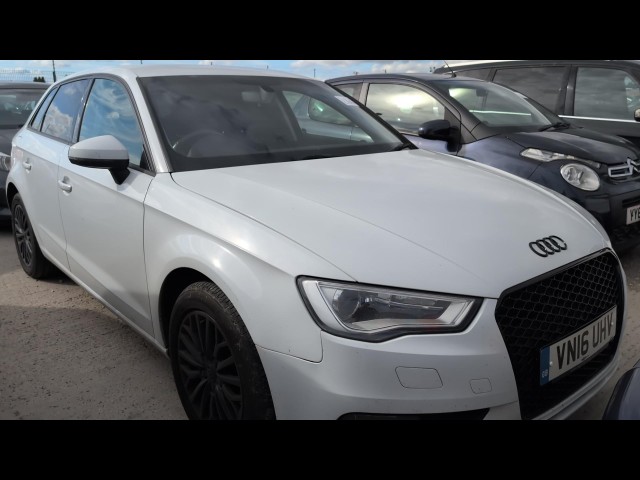 BUY AUDI A3 SE TECHNIK TDI S-A 2016 TDI SE TECHNIK, Newark Motor Auctions
