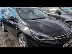 BUY VAUXHALL ASTRA SRI NAV ECOTEC S/S 2018 SRI NAV S/S, Newark Motor Auctions